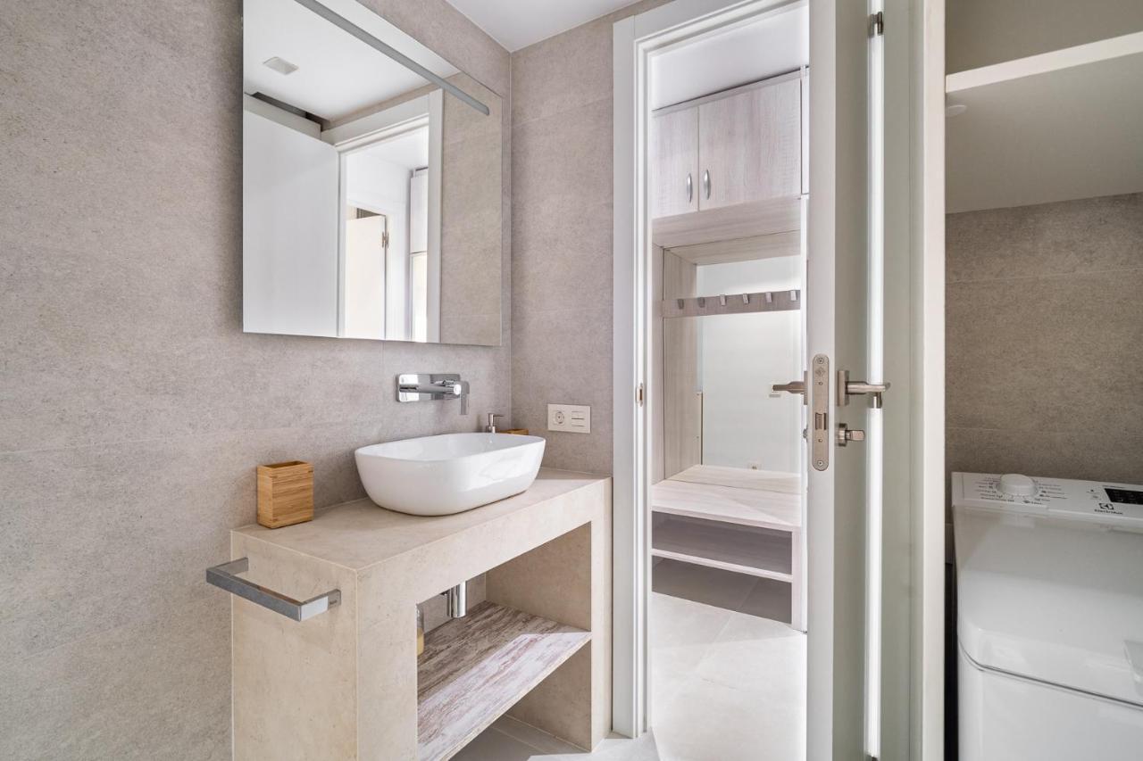 Comtal Homey Apartments Barcelona Eksteriør billede
