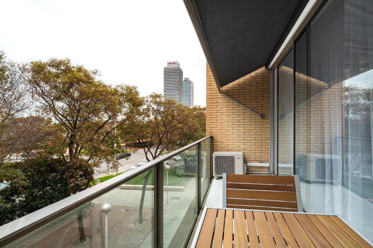 Comtal Homey Apartments Barcelona Eksteriør billede