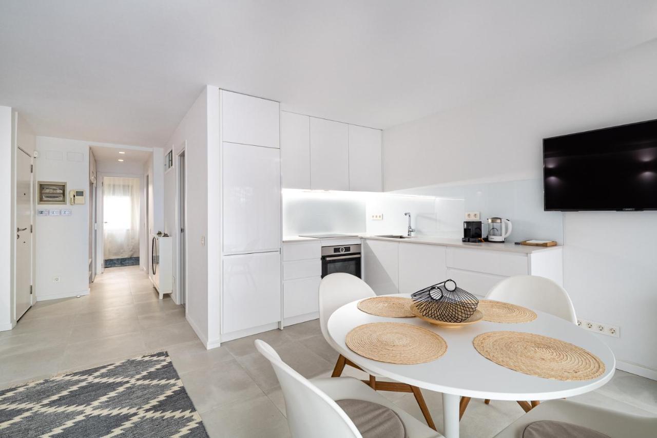 Comtal Homey Apartments Barcelona Eksteriør billede